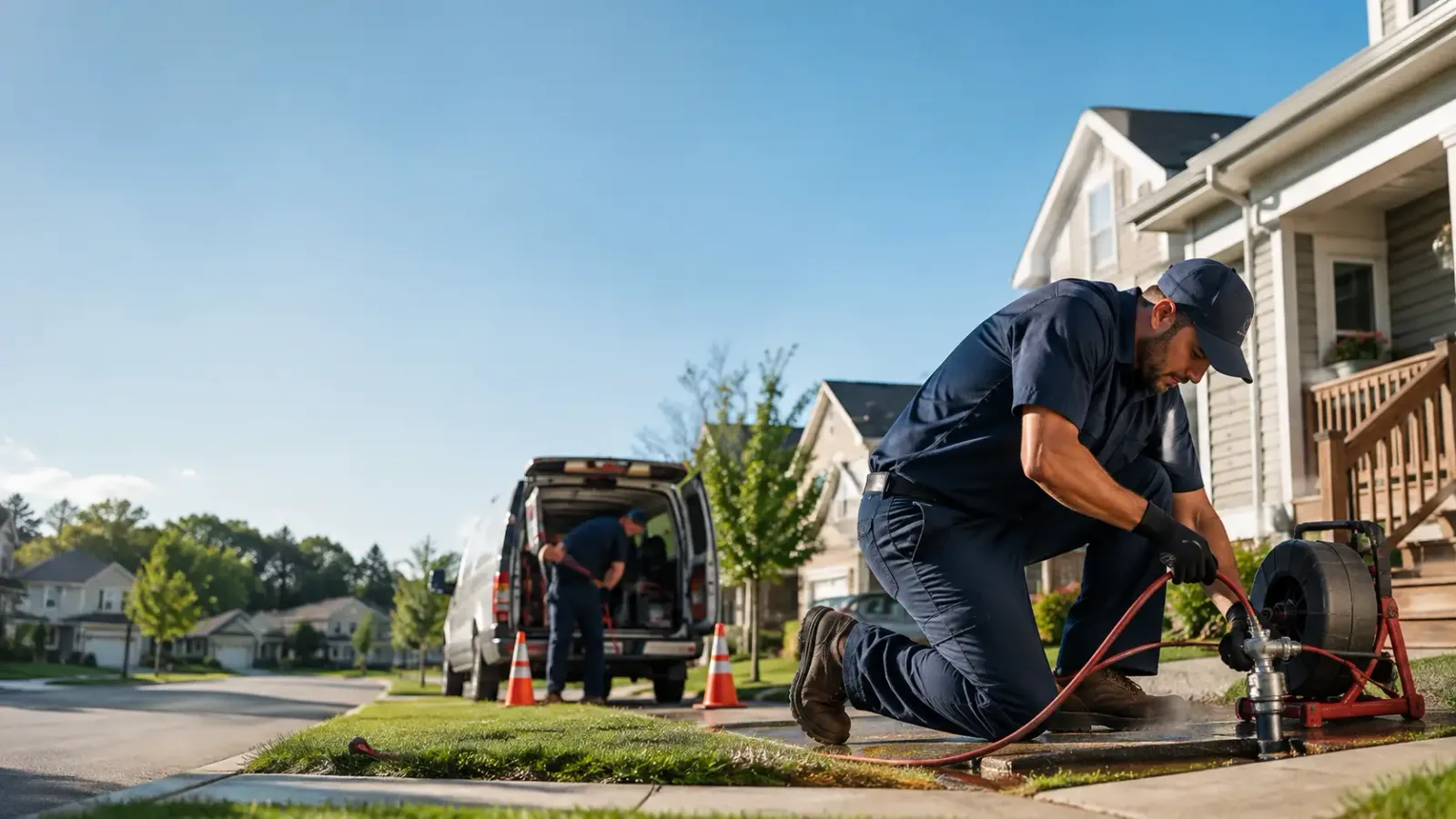 Emergency Plumbing in Bryant, IA
